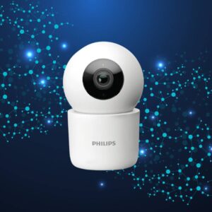 3MP Wi-Fi CCTV HSP3500 Indoor 360° Security Camera